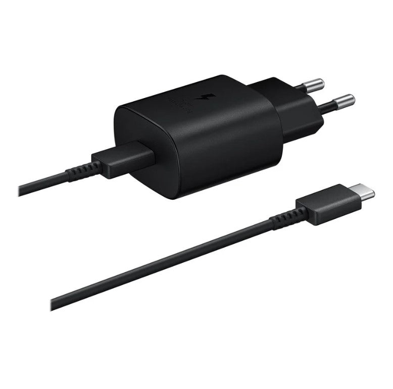 Samsung EP-T4510 45W USB-C Adapter (with 5A Cable) - Black