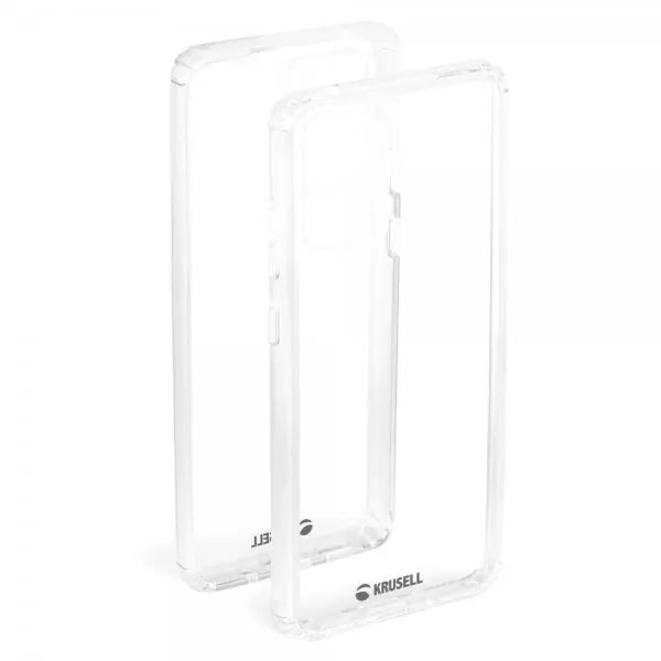 KRUSELL SAMSUNG GALAXY S20 PLUS COVER KIVIK COVER TRANSPARENT KLAR