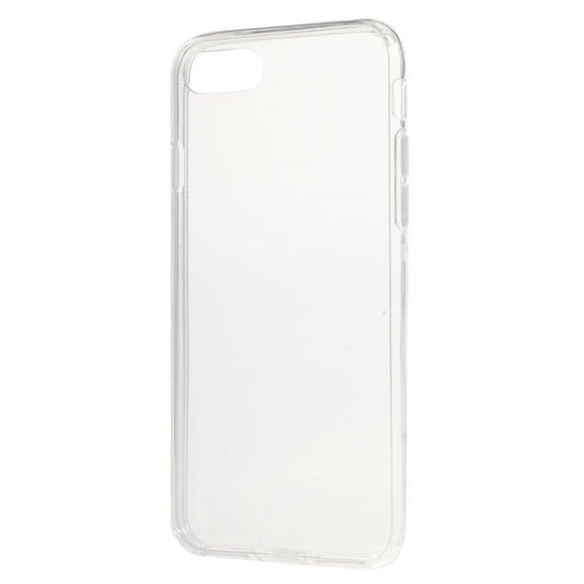 TPU Cover til iPhone 7 - Transparent