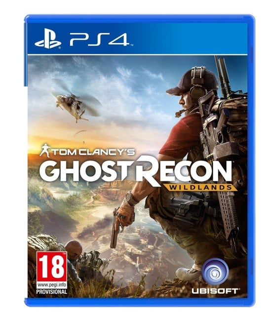 Tom Clancy's Ghost Recon: Wildlands