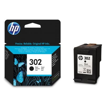 HP 302 - Original - Sort