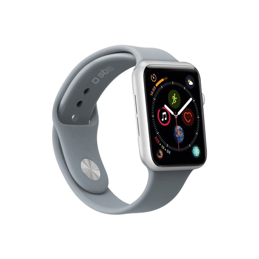 SBS SBS urrem til Apple Watch®. M/L. Grå