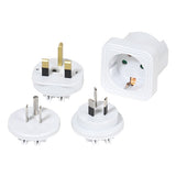 Vivanco Vivanco rejseadapter