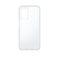 SAMSUNG SOFT CLEAR COVER EF-QA235 - GALAXY A23 5G, TRANSPARENT