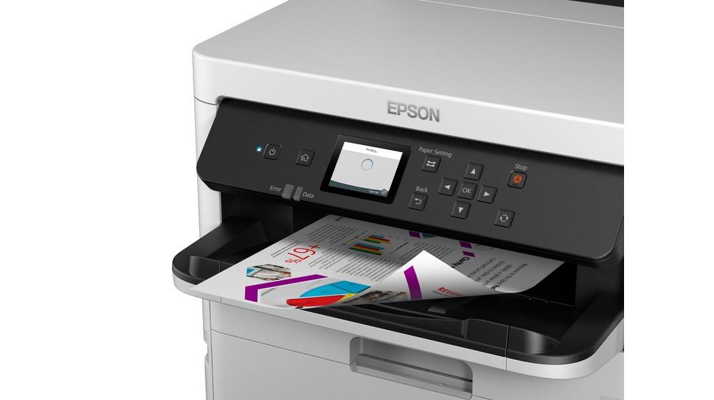 Epson WorkForce Pro WF-C529RDTW