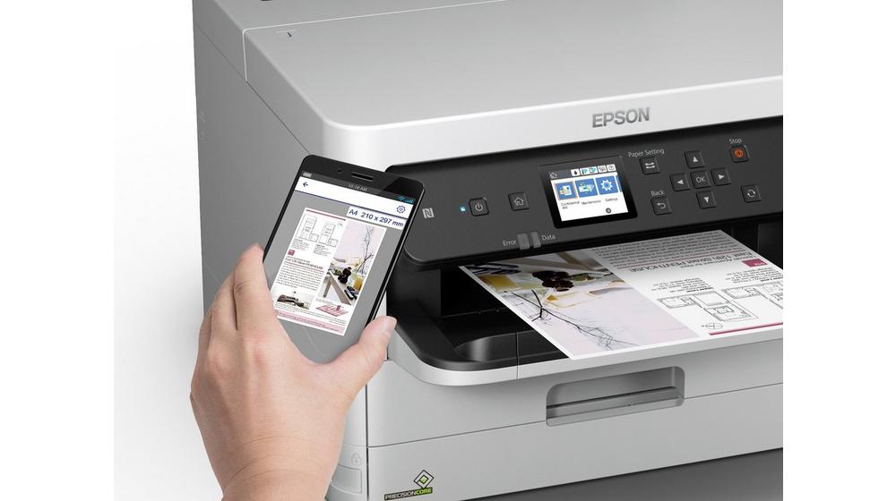 Epson WorkForce Pro WF-C529RDTW